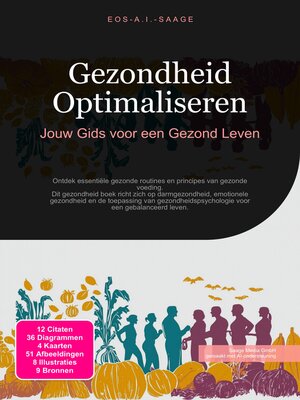 cover image of Gezondheid Optimaliseren